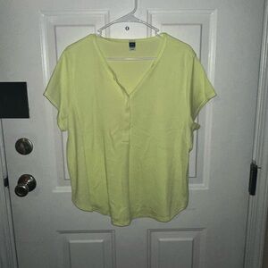 Old Navy Shirt with Buttons